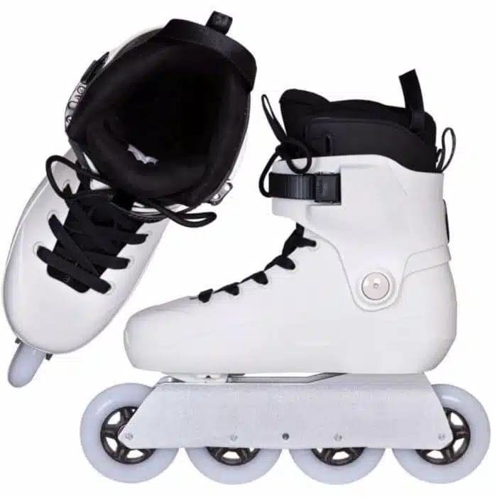 IQON ACT CL Team skates - White - Image 5