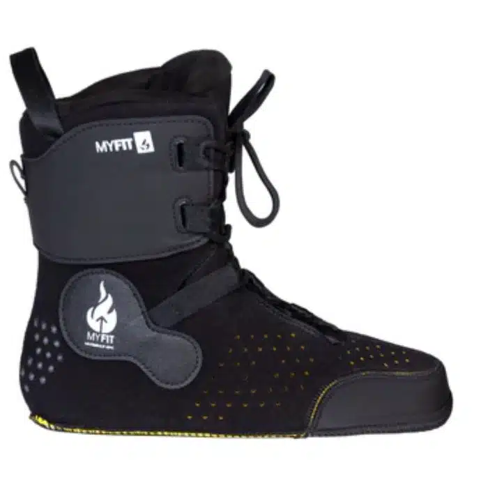 IQON ACT CL Team skates - White - Image 6