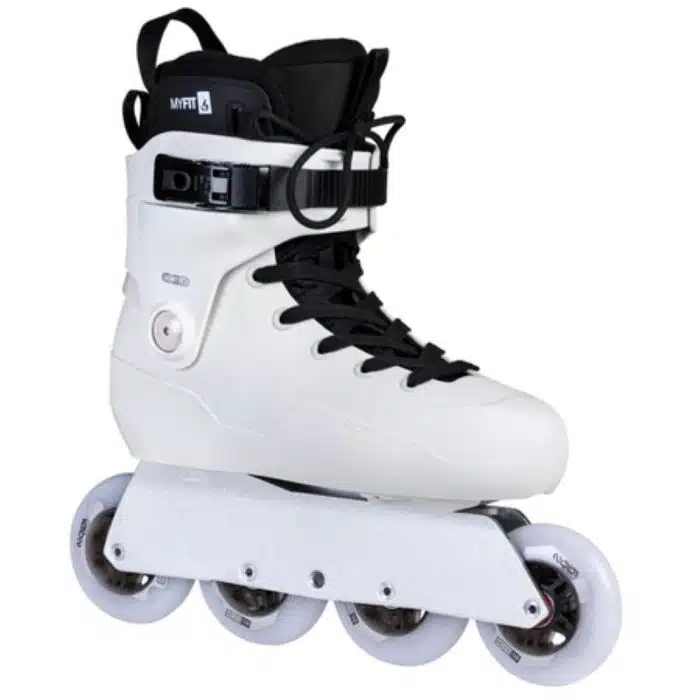 IQON ACT CL Team skates - White - Image 2