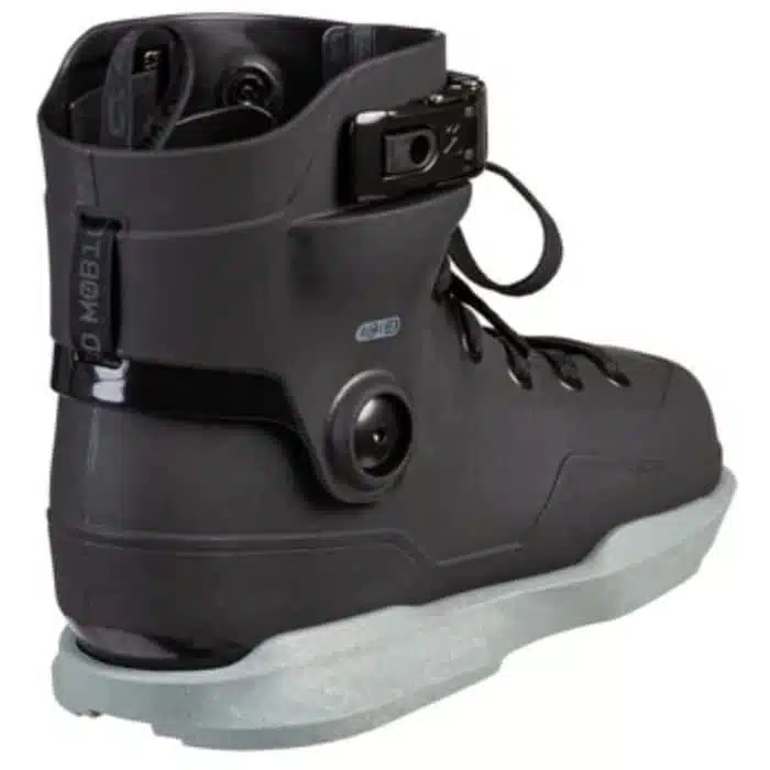 IQON ACT Interlink Boot Μπότα  - Μαύρο.
