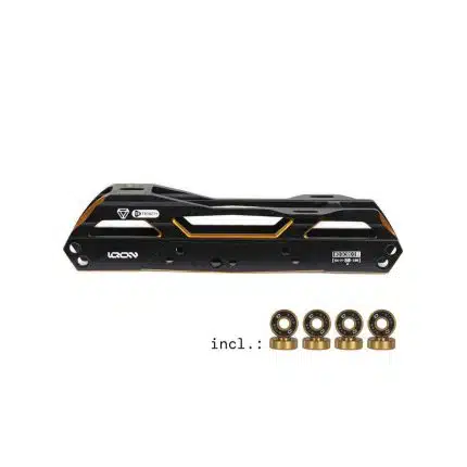 IQON TR decode pro 80 combo άξονες - Μαύρο.