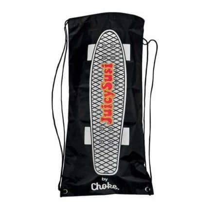 JUICY SUSI Bag for Vinyl Boards Skateboard Τσάντα - Μαύρο.