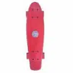 JUICY SUSI South state Skateboard - Κόκκινο.