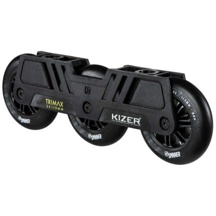 KIZER Trimax Complete Άξονες - Μαύρο.