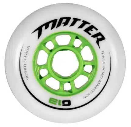 MATTER G13 Ροδάκια - Λευκό.