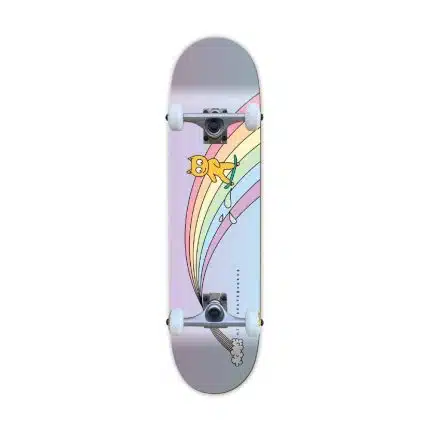 MEOW Over The Rainbow Complete Τροχοσανίδα 7.5" - Fade.