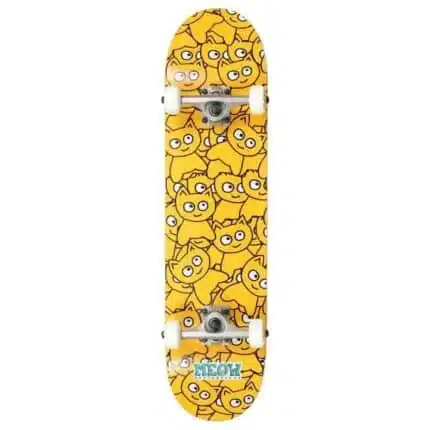 MEOW Sticker Pile Complete Τροχοσανίδα 7.5" - Original.