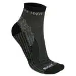 MYFIT Skating Socks Race Κάλτσες - Μαύρο/Γκρι.