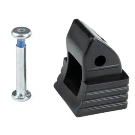PLAYLIFE Brake Pad για πατίνια Riddler - Μαύρο.