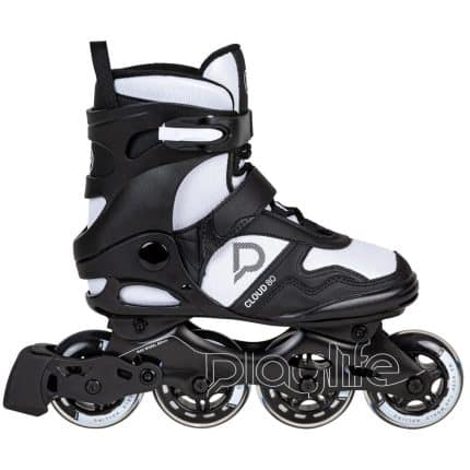 PLAYLIFE Cloud Black/White Πατίνια - Μαύρο/Λευκό.