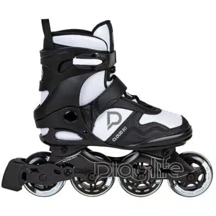 PLAYLIFE Cloud Black/White Πατίνια - Μαύρο/Λευκό.