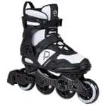 PLAYLIFE Cloud Black/White Πατίνια - Μαύρο/Λευκό.