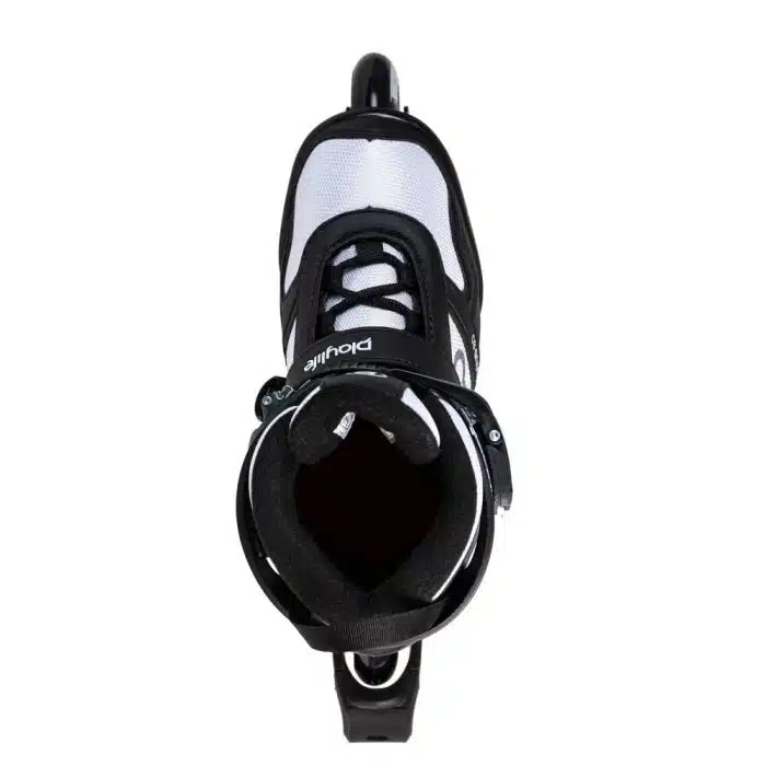 PLAYLIFE Cloud Black/White Πατίνια - Μαύρο/Λευκό.