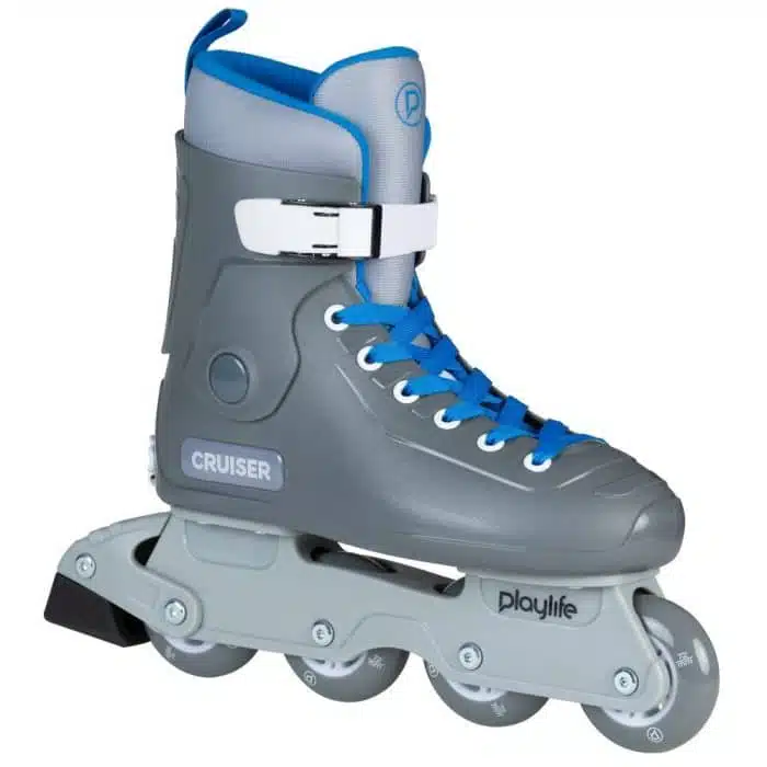 PLAYLIFE Cruiser Grey Πατίνια - Γκρι.