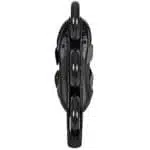 PLAYLIFE gt black-grey 110 sport style fitness πατίνια μαύρα-γκρι.