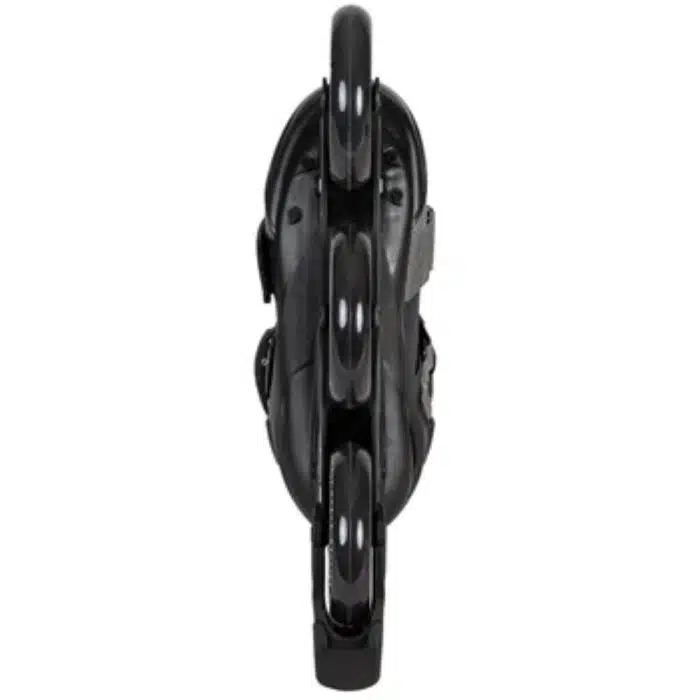 PLAYLIFE gt black-grey 110 sport style fitness πατίνια μαύρα-γκρι.