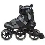 PLAYLIFE gt black-grey 110 sport style fitness πατίνια μαύρα-γκρι.