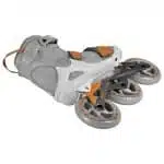PLAYLIFE GT Grey 110 Inline Skates - Image 3
