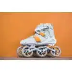PLAYLIFE GT Grey 110 Inline Skates - Image 6