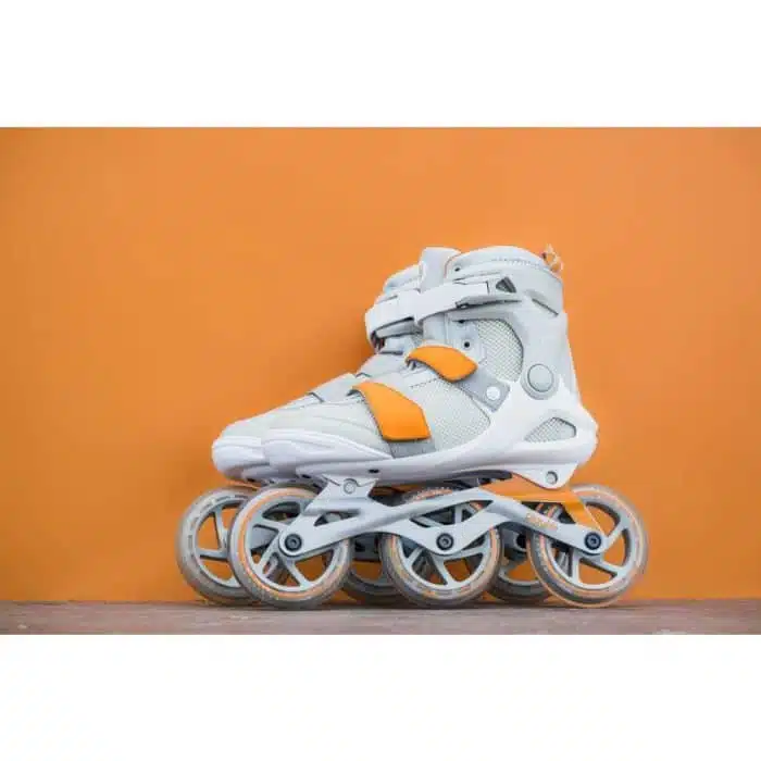 PLAYLIFE GT Grey 110 Inline Skates - Image 6