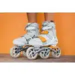 PLAYLIFE GT Grey 110 Inline Skates - Image 5