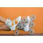 PLAYLIFE GT Grey 110 Inline Skates - Image 7