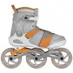 PLAYLIFE GT Grey 110 Inline Skates