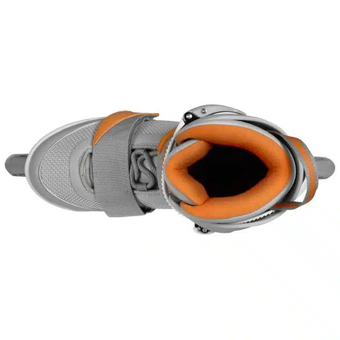 PLAYLIFE GT Grey 110 Inline Skates - Image 4