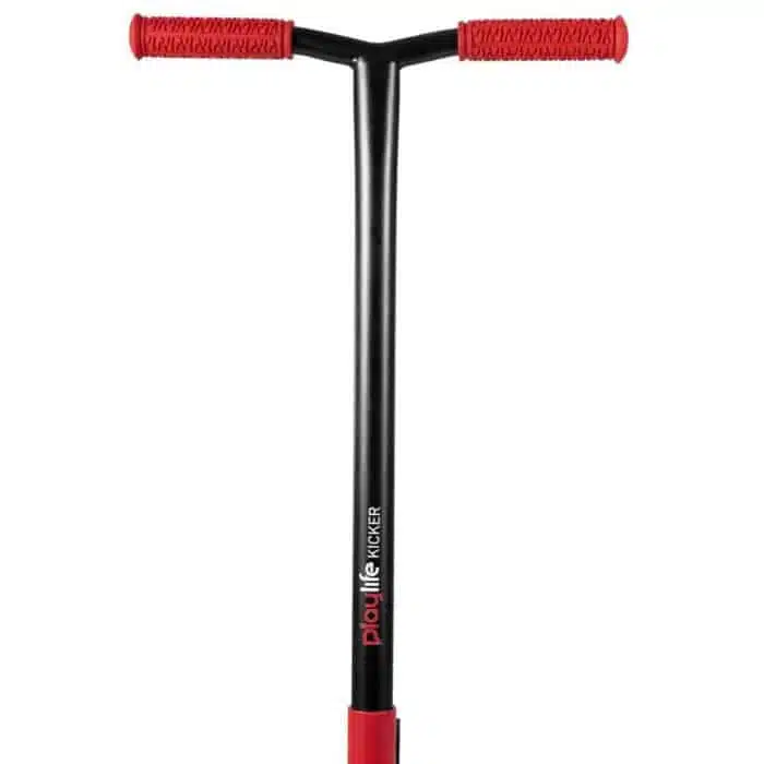 PLAYLIFE Kicker Red Πατίνι - Κόκκινο.