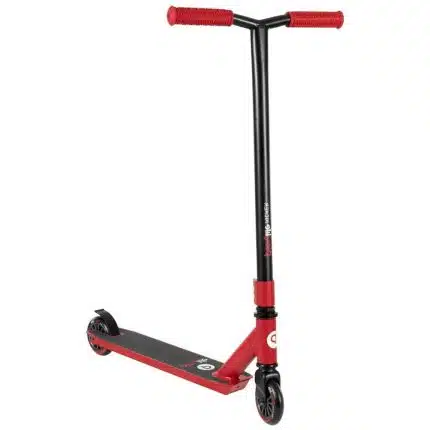 PLAYLIFE Kicker Red Πατίνι - Κόκκινο.