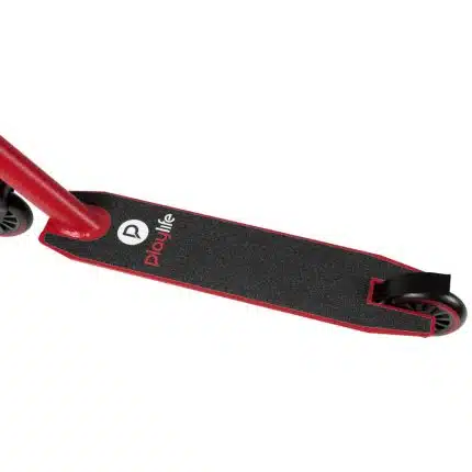 PLAYLIFE Kicker Red Πατίνι - Κόκκινο.