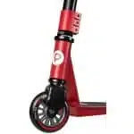 PLAYLIFE Kicker Red Πατίνι - Κόκκινο.