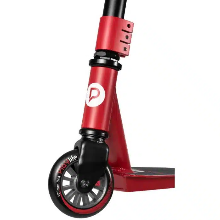 PLAYLIFE Kicker Red Πατίνι - Κόκκινο.
