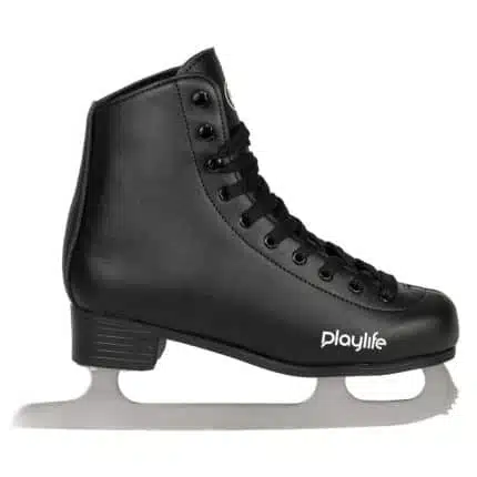 PLAYLIFE PL Classic Black Παγοπέδιλα - Μαύρο.