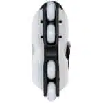 PLAYLIFE Aggressive inline skates Reactor - White/Black - Image 4