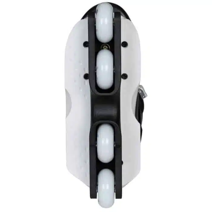 PLAYLIFE Aggressive inline skates Reactor - White/Black - Image 4