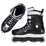 PLAYLIFE Aggressive inline skates Reactor - White/Black - Image 5