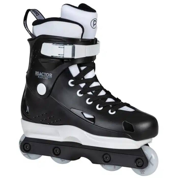 PLAYLIFE Aggressive inline skates Reactor - White/Black - Image 2