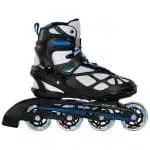 PLAYLIFE Uno Black 80 In-line Skates