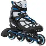 PLAYLIFE Uno Black 80 In-line Skates - Image 2