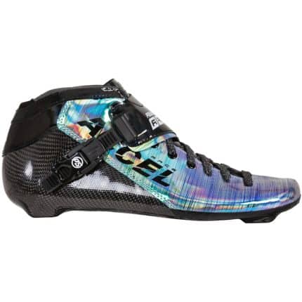 POWERSLIDE ACCEL Race Reflective Μπότα - Γυαλιστερό.