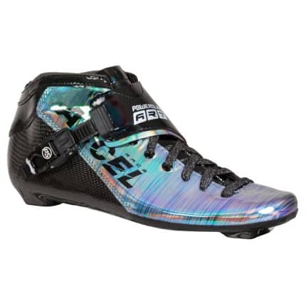 POWERSLIDE ACCEL Race Reflective Μπότα - Γυαλιστερό.