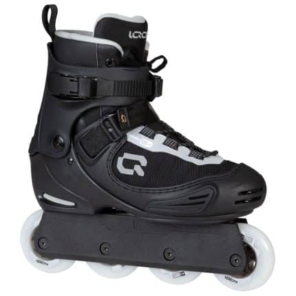 POWERSLIDE AG 30 Lite πατίνια - Μαύρο/γκρι.