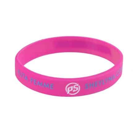 POWERSLIDE Bracelet Pheme - Ροζ.