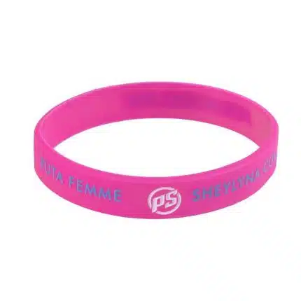 POWERSLIDE Bracelet Pheme - Ροζ.