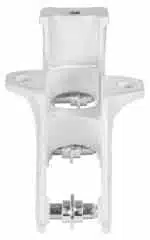 Powerslide Elite cast AL 243 Frame - White - Image 2
