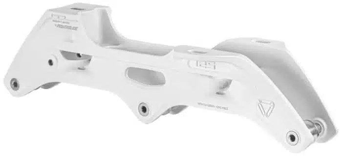Powerslide Elite cast AL 243 Frame - White - Image 3