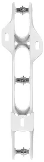 Powerslide Elite cast AL 243 Frame - White - Image 4