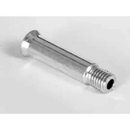 POWERSLIDE Elite Βίδα για Άξονες Αλουμινίου - Ασημί.