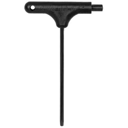 POWERSLIDE Εργαλείο Torx - Μαύρο.